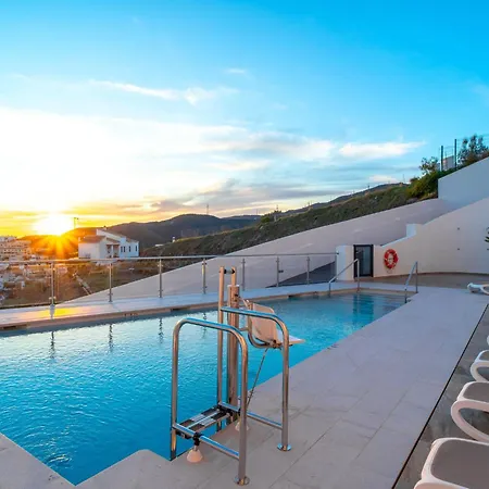 Terrazas De Ladera Duplex 3 By Casasol By Interhome * Nerja